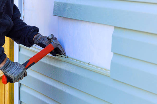 Reliable Siding Replacement contractor in Brookfield, NJ by Squared Siding